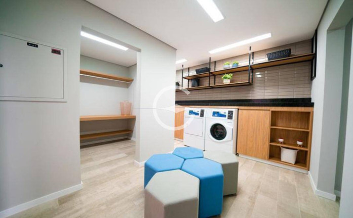 Imagem Apartamento com 1 Quarto à Venda, 34 m² em Santo Amaro - São Paulo Imagem Apartamento com 1 Quarto à Venda, 34 m² em Santo Amaro - São Paulo