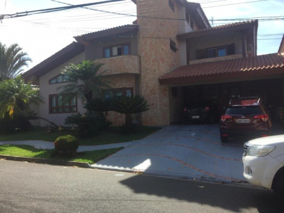 Imagem Sobrado com 4 Quartos à Venda, 583 m² em Granja Olga Ii - Sorocaba