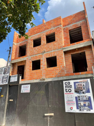 Apartamento com 2 Quartos à Venda, 106 m² em Vila Curuçá - Santo André
