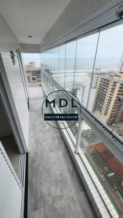 Imagem Apartamento com 3 Quartos à Venda, 103 m² em Vila Caicara - Praia Grande