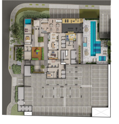Imagem Apartamento com 3 Quartos à Venda, 85 m² em Jardim Urano - São José Do Rio Preto Imagem Apartamento com 3 Quartos à Venda, 85 m² em Jardim Urano - São José Do Rio Preto
