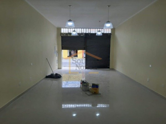 Galpão à Venda, 562 m² em Santana - São Paulo