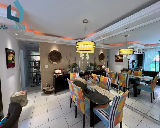 Imagem Apartamento com 3 Quartos à Venda, 104 m² em Passagem - Cabo Frio