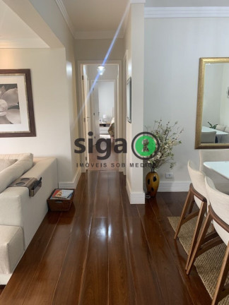 Imagem Apartamento com 3 Quartos à Venda, 130 m² em Vila Suzana - São Paulo