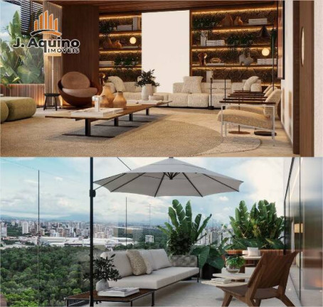 Imagem Apartamento com 3 Quartos à Venda,  em Cocó - Fortaleza