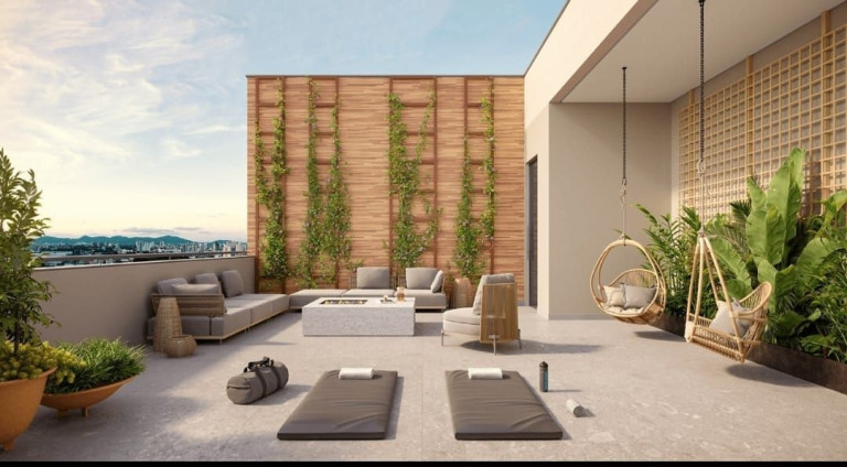 Imagem Apartamento com 2 Quartos à Venda, 54 m² em Dom Bosco - Itajai
