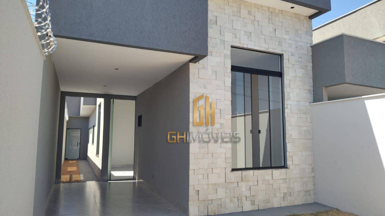 Imagem Casa com 3 Quartos à Venda, 115 m² em Jardim Helvécia - Aparecida De Goiânia Imagem Casa com 3 Quartos à Venda, 115 m² em Jardim Helvécia - Aparecida De Goiânia