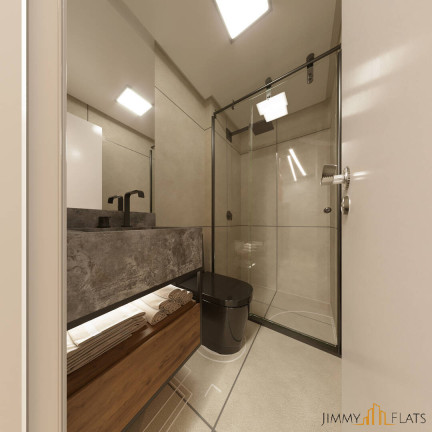 Imagem Apartamento com 1 Quarto à Venda, 25 m² em Centro, Porto De Galinhas - Ipojuca