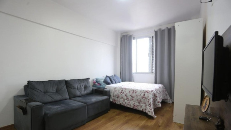 Imagem Kitnet com 1 Quarto à Venda, 28 m² em Vila Buarque - São Paulo Imagem Kitnet com 1 Quarto à Venda, 28 m² em Vila Buarque - São Paulo