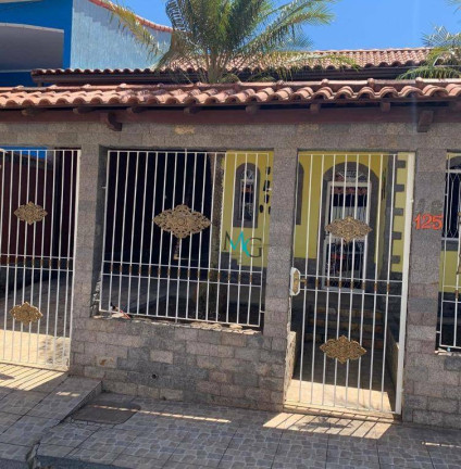 Casa com 2 Quartos à Venda, 210 m² em Campo Grande - Rio De Janeiro