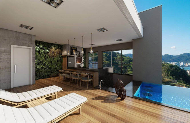 Imagem Apartamento com 2 Quartos à Venda, 63 m² em Morretes - Itapema