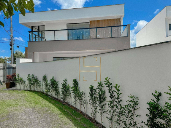 Imagem Casa com 4 Quartos à Venda, 299 m² em Manguinhos - Serra Imagem Casa com 4 Quartos à Venda, 299 m² em Manguinhos - Serra