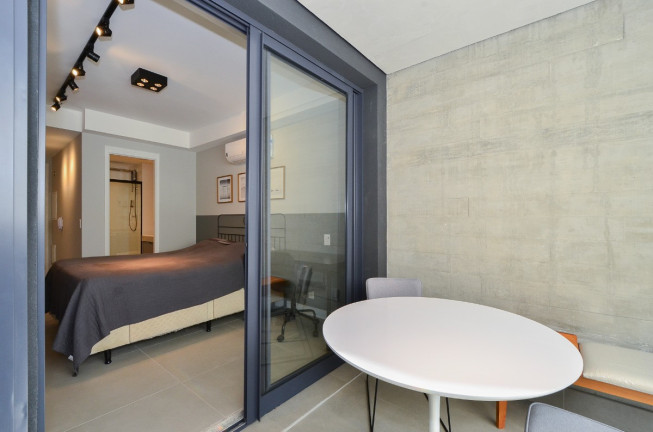 Imagem Studio com 1 Quarto à Venda, 29 m² em Moema - São Paulo