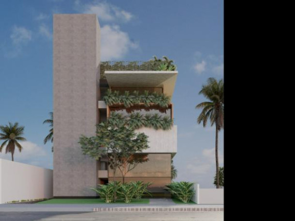 Apartamento com 2 Quartos à Venda, 60 m² em Jardim Oceania - João Pessoa