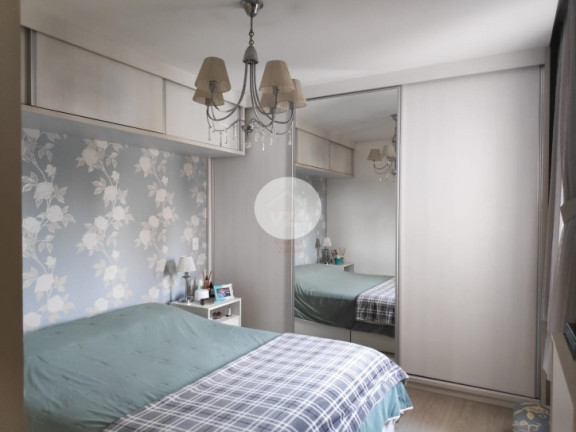 Imagem Apartamento com 3 Quartos à Venda, 80 m² em Vila Suzana - São Paulo