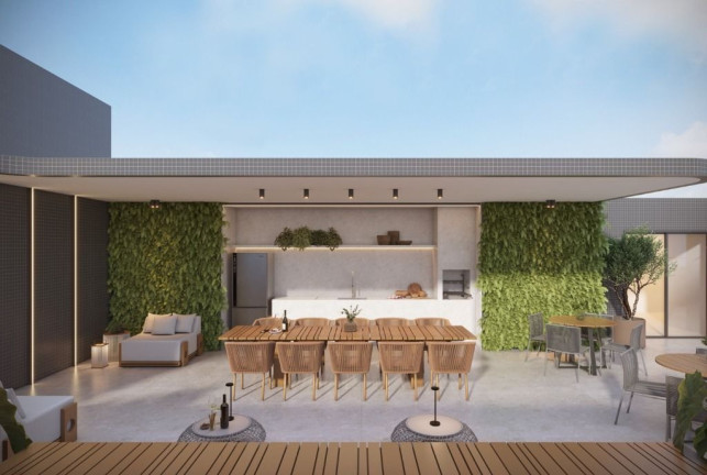 Imagem Apartamento com 3 Quartos à Venda, 77 m² em Intermares - Cabedelo