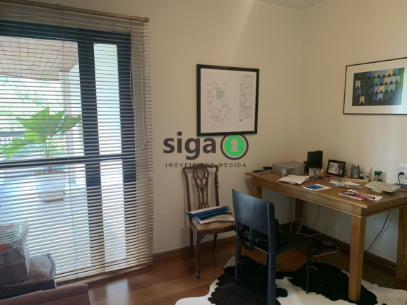 Imagem Apartamento com 4 Quartos à Venda, 272 m² em Vila Andrade - São Paulo Imagem Apartamento com 4 Quartos à Venda, 272 m² em Vila Andrade - São Paulo