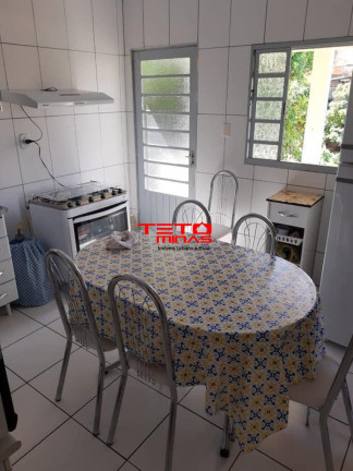 Imagem Casa com 2 Quartos à Venda, 107 m² em Bairro Nossa Senhora De Lurdes - São Lourenço