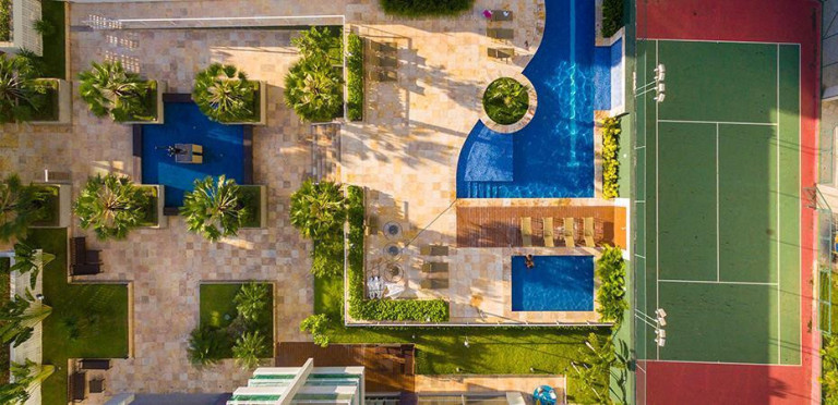 Imagem Apartamento com 1 Quarto à Venda, 136 m² em Fatima - Teresina