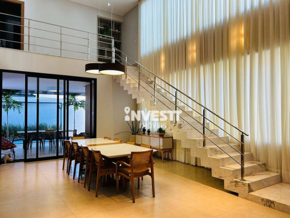 Imagem Sobrado com 4 Quartos à Venda, 370 m² em Portal Do Sol Green - Goiânia