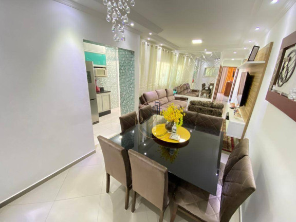 Imagem Apartamento com 2 Quartos à Venda, 75 m² em Vila Alzira - Santo André Imagem Apartamento com 2 Quartos à Venda, 75 m² em Vila Alzira - Santo André