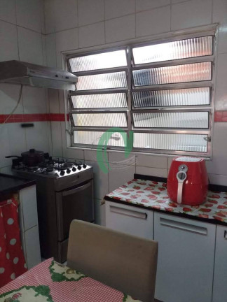 Imagem Casa com 2 Quartos à Venda, 70 m² em Vila Cascatinha - São Vicente