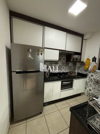 Imagem Apartamento com 2 Quartos à Venda, 50 m² em Rios Di Itália - São José Do Rio Preto