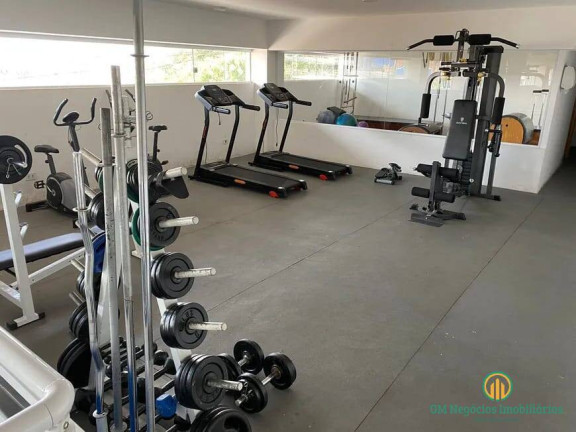 Imagem Apartamento com 2 Quartos à Venda, 59 m² em Granja Viana - Cotia