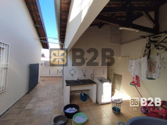 Imagem Casa com 3 Quartos à Venda, 176 m² em Jardim Vânia Maria - Bauru