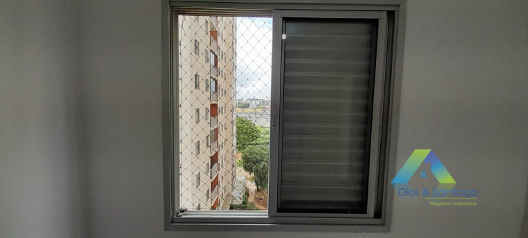 Imagem Apartamento com 2 Quartos à Venda, 46 m² em Vila Homero Thon - Santo André