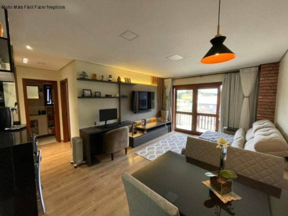 Apartamento com 1 Quarto à Venda, 58 m² em Logradouro - Nova Petrópolis