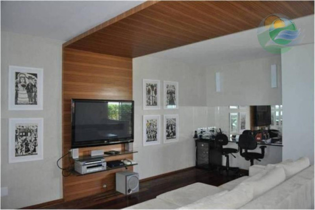 Imagem Cobertura com 4 Quartos para Alugar, 323 m²