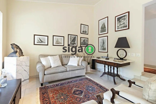 Imagem Casa com 3 Quartos à Venda, 318 m² em Cidade Jardim - São Paulo Imagem Casa com 3 Quartos à Venda, 318 m² em Cidade Jardim - São Paulo
