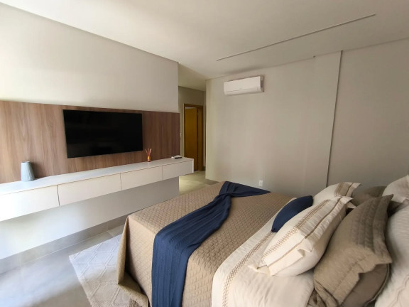 Imagem Casa de Condomínio com 3 Quartos à Venda, 154 m² em Centro - Abadia Imagem Casa de Condomínio com 3 Quartos à Venda, 154 m² em Centro - Abadia