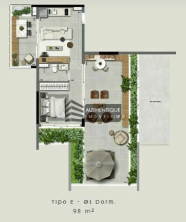 Imagem Apartamento com 2 Quartos à Venda, 71 m² em Pinheiros - São Paulo Imagem Apartamento com 2 Quartos à Venda, 71 m² em Pinheiros - São Paulo