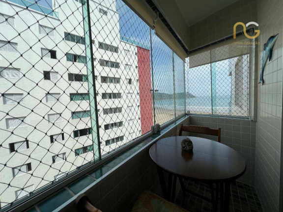 Imagem Kitnet com 1 Quarto à Venda, 38 m² em Canto Do Forte - Praia Grande