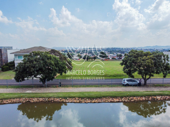 Imagem Terreno em Condomínio à Venda, 1.008 m² em Jacaré - Cabreúva