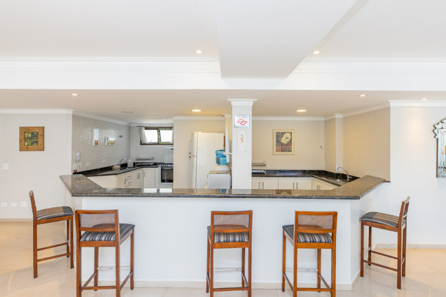 Apartamento com 3 Quartos à Venda, 187 m² em Campo Belo - São Paulo