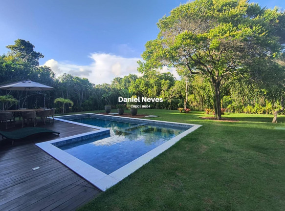 Imagem Casa de Condomínio com 5 Quartos à Venda, 360 m² em Praia Do Forte - Mata De São João