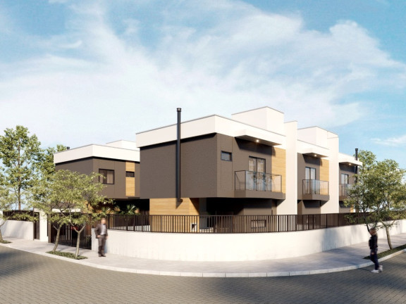 Casa com 3 Quartos à Venda, 92 m² em Nova Palhoça - Palhoça