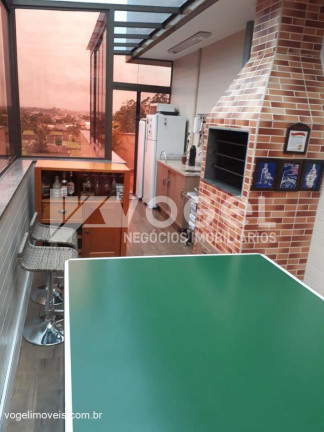Imagem Apartamento com 3 Quartos à Venda, 282 m² em Jardim Itu Sabará - Porto Alegre