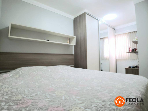 Imagem Apartamento com 3 Quartos à Venda, 60 m² em Jardim Dona Regina - Santa Bárbara D'oeste Imagem Apartamento com 3 Quartos à Venda, 60 m² em Jardim Dona Regina - Santa Bárbara D'oeste