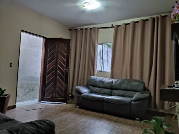 Imagem Sobrado com 3 Quartos à Venda, 140 m² em Parque Residencial Casa Branca - Suzano