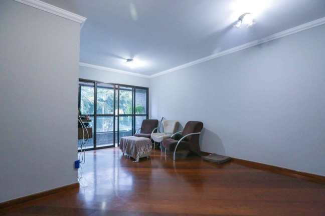 Imagem Apartamento com 3 Quartos à Venda, 110 m² em Saúde - São Paulo