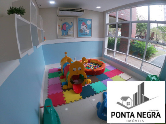 Imagem Apartamento com 3 Quartos à Venda, 134 m² em Ponta Negra - Manaus Imagem Apartamento com 3 Quartos à Venda, 134 m² em Ponta Negra - Manaus