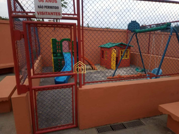 Imagem Apartamento com 3 Quartos à Venda, 64 m² em Demarchi - São Bernardo Do Campo