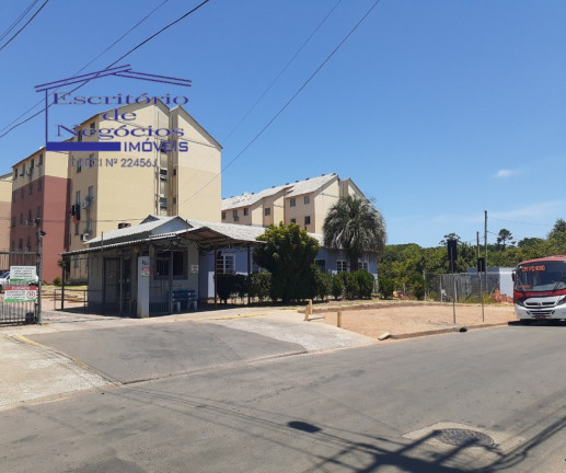 Imóvel com 2 Quartos à Venda, 39 m² em Campo Novo - Porto Alegre