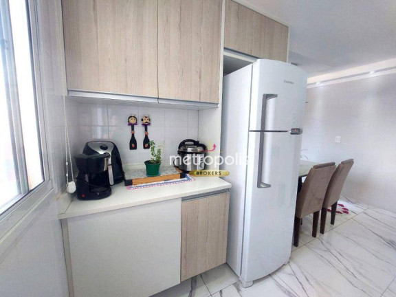 Imagem Apartamento com 2 Quartos à Venda, 50 m² em Santa Terezinha - São Bernardo Do Campo