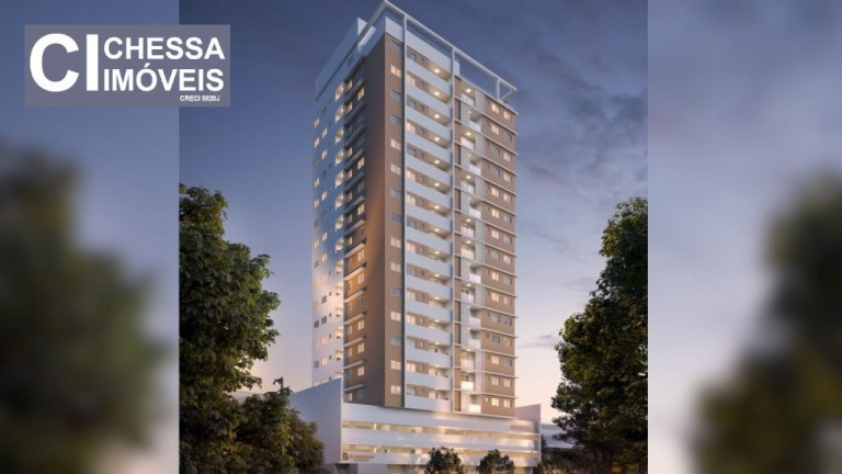 Apartamento com 3 Quartos à Venda, 86 m² em Morretes - Itapema