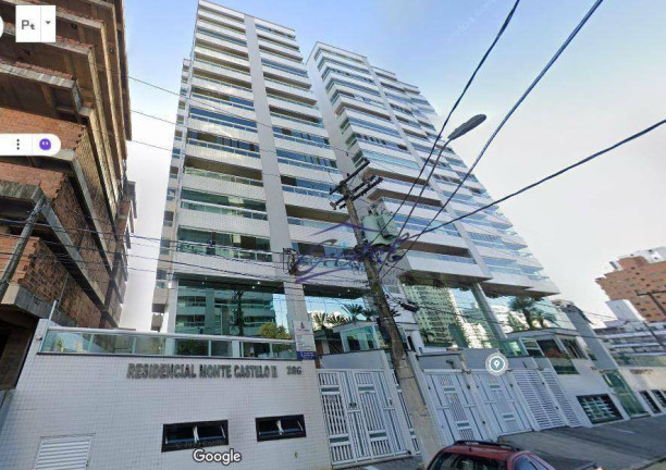 Imagem Apartamento com 2 Quartos à Venda, 83 m² em Aviação - Praia Grande